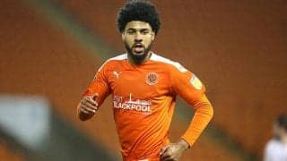 エバートン、若手FWエリス・シムズと契約延長！ 昨季は英3部で10ゴールを記録