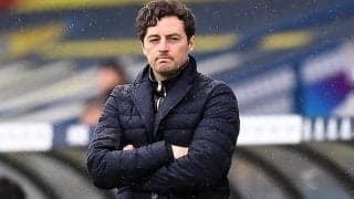 コーチングスタッフ入閣のメイソン氏、コンテ監督との不思議な縁明かす