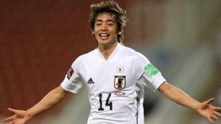 伊東の2戦連続弾でオマーンにリベンジを果たした日本が3連勝でグループ2位に浮上！《カタールW杯アジア最終予選》