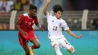 レーティング:オマーン代表 0-1 日本代表《カタールW杯アジア最終予選》
