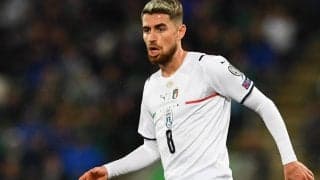 スイス戦ではPK失敗…イタリア代表MFジョルジーニョがW杯POへ意気込み「イタリアは決して諦めない」