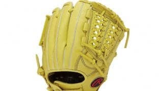 「靴だと思えばいいんです」最初のグラブはこう選ぶ　何より大事な“フィット感”