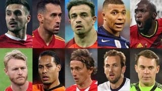 【カタールW杯欧州予選】本大会出場10チームとPO進出12チームが決定!