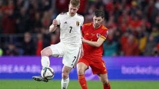 ベルギーが予選を無敗で突破！2位ウェールズ&3位チェコがPO進出《カタールW杯欧州予選》