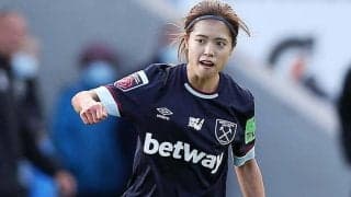 なでしこジャパンMF長谷川唯が新“相棒”をお披露目「お気に入りのカラー」