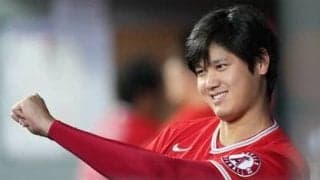 大谷翔平のMVPはどの数字を見ても確実。現地メディアの関心は「満票での獲得かどうか」
