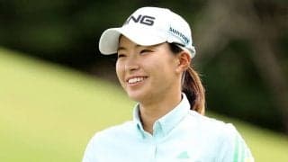 渋野日向子と私服姿でパシャリ　誕生日祝うS.ランクンの投稿にファン「素敵ですね！」