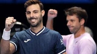 開幕2連勝で決勝T進出決める