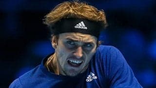 ズベレフ 敗戦も「よかった」