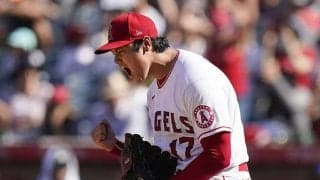 【MLB】「オオタニと同じローテに入るなんて…」　エ軍のシンダーガード合意報道にもう米期待