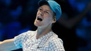 シナー完勝「ベスト尽くす」