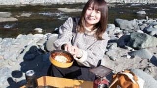 「男子ウケが上がる！」「SNS映えする！」人気女子キャンパーがおすすめレシピを伝授。ビギナーでも簡単なキャンプ飯３選