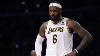 レイカーズのリーダー、レブロン・ジェームズが日本時間20日のセルティックス戦で復帰へ