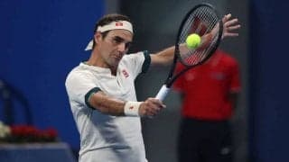 フェデラーの父「息子は準備して、調子を上げている」