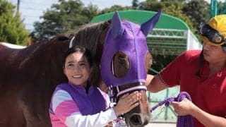 地方通算1000勝目前！ 騎手仲間からも慕われ信頼される“ママさんジョッキー”宮下瞳騎手