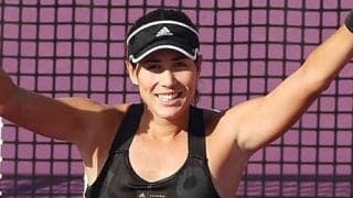 初の最終戦決勝進出「苦労した」