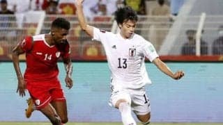 日本代表、２位浮上も森保監督続投に疑問。南野拓実、長友佑都をどう扱うつもりか