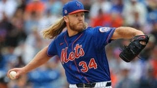 【MLB】エンゼルス、シンダーガード獲得を正式発表　単年24億円は球団FA投手最高額