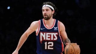 ネッツのジョー・ハリスが左足首を負傷…数試合を欠場か