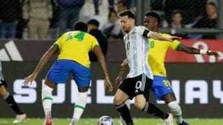 アルゼンチンがブラジルとドローも18度目のW杯出場！ ウルグアイはボリビアに敗戦で厳しい戦いに《カタールW杯南米予選》