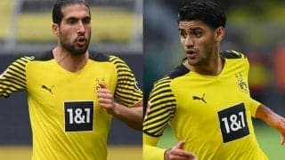 故障者多数のドルトムント、ジャンとダフードが復帰