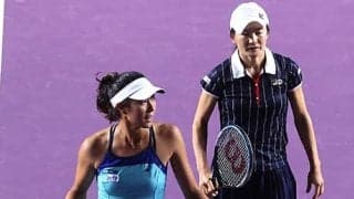 青山/柴原、最終戦初の決勝逃す