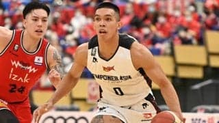 三遠のサーディ・ラベナが2試合の出場停止…14日富山戦でスポンサー看板を殴打、破損