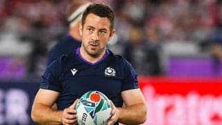 「家族と美しい日本を楽しんだ」　ラグビーW杯で話題になったイケメン名手が箱根満喫