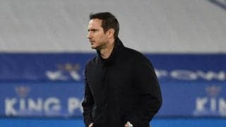 ランパードの現場復帰はレスターか…ユナイテッド行きが噂されるロジャーズ監督の後任狙う?