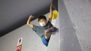 “決勝皆勤賞”の小山楚嵐らが優勝【クラウディア presents 第4回ボルダリング小学生競技大会】