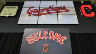 【MLB】インディアンス、新名称ガーディアンズ使用可能に　差し止め訴訟で和解成立