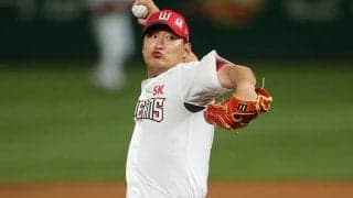 元燕助っ人が送る波乱万丈な野球人生　外野手が韓国でセーブ王も…再び外野手に転向