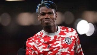 イスラム教徒でもあるポグバが妻の誕生日を盛大に祝福「神の心のままに」