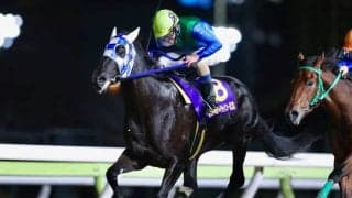 【大井・ハイセイコー記念結果】ノブレスノアが逃げ切り重賞初V、「トーセン」島川氏所有馬の上位独占