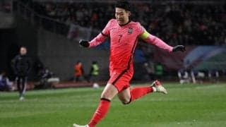 韓国代表FWソン・フンミンが歴代1位に！ 代表通算30ゴール目を記録「誇りに思っている」