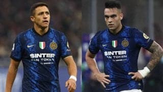 インテルにまた負傷者？ 首位ナポリ戦を前に代表活動で多くの負傷者が…