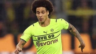 ドルトムント、ヴィツェル売却を考慮？　新天地候補はユベントス