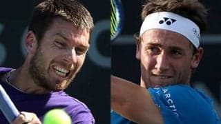 ノリー ATP最終戦初出場へ