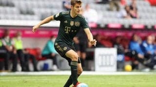 バイエルン、スタニシッチが新型コロナ陽性…代表から帰還時に発覚