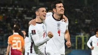 大量の“ピザ”が積み上げられたイングランド代表のロッカールームに現地も注目「なぜこんなにもたくさん？」