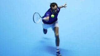 トリノの最終戦コートは球足が史上最速？メドベージェフらが発言