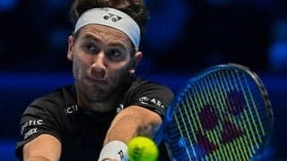 ルード 最終戦初白星で決勝Tに望み