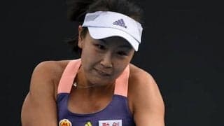 WTA会長、シュアイについて声明発表