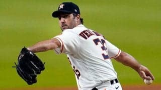 【MLB】通算226勝バーランダー、年俸28.5億円でア軍と再契約　来季39歳、今季登板なし