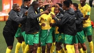 「賭けが急増するのはなぜ？」疑惑のW杯予選、賭博が絡んでいた可能性を南アフリカの会長が主張