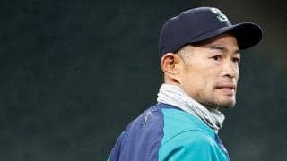【MLB】殿堂入りイチロー、現役バリバリのロッカー内“秘蔵ショット”に米注目「これ大好き」