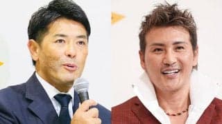 日ハム新庄剛志監督、稲葉篤紀GMと正月の“格付け”参戦「ファイターズを覚えてもらう」