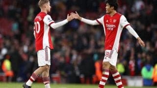 好調アーセナルを辛口のキャラガー氏も称賛　「ファンがチームを気に入っているように感じる」