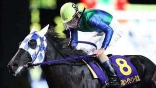 【大井・ハイセイコー記念】逃げ切って重賞初Vノブレスノアの森泰斗騎手「体も1戦ごとにしっかり。大きな期待をかけていきたい」