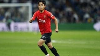 久保建英｢完全復活｣へ!!マジョルカ公式がリバビリの様子を公開！日本代表の｢宝石｣はいつ復帰するのか?【動画】